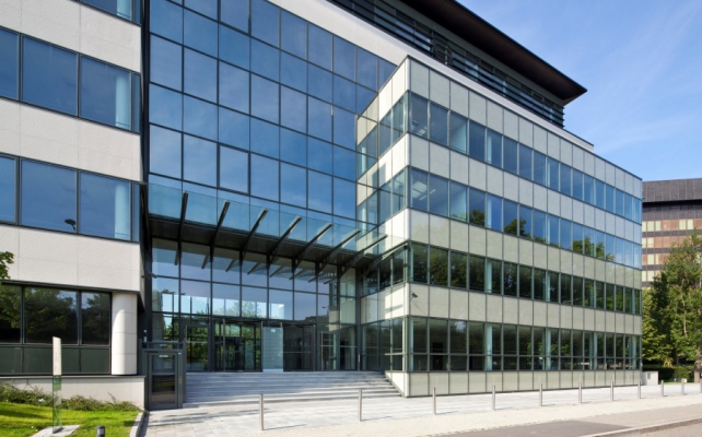 Voest_Alpine_Gebäude